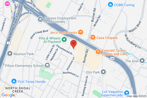 Crossroads Apartments