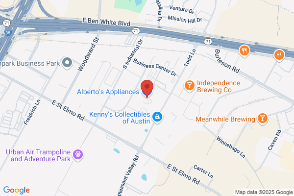 Austec Appliance Inc