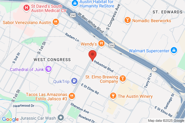 Austin Rent Way