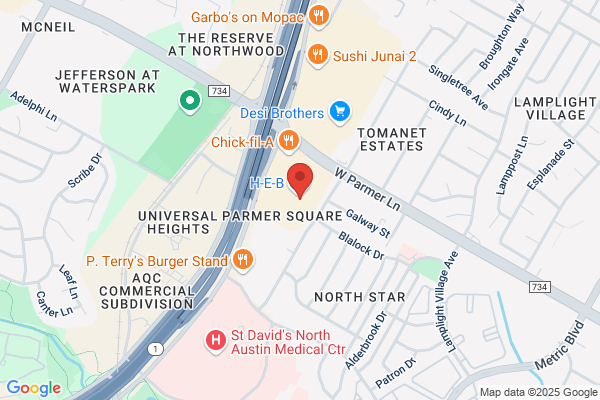 HEB ATM