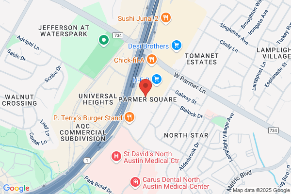 Austin - Round Rock Collision Center