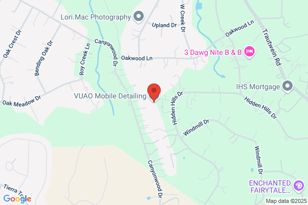 VUAO Mobile Detailing