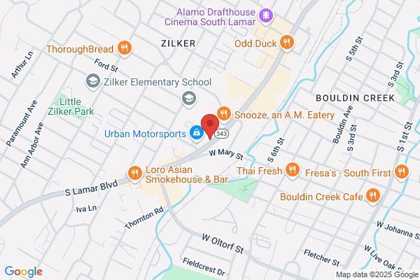 Barton Creek Auto Body Repair