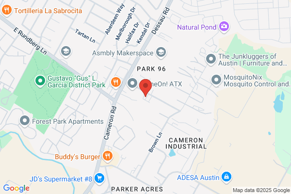 Broken Down Automotive