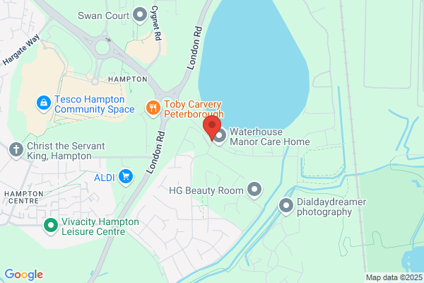 Hampton David Homes