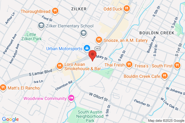 Bouldin Creek Apartments