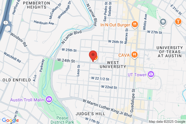 Regents West at 24th