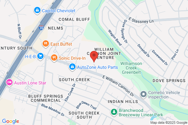 William Cannon Apartment Homes