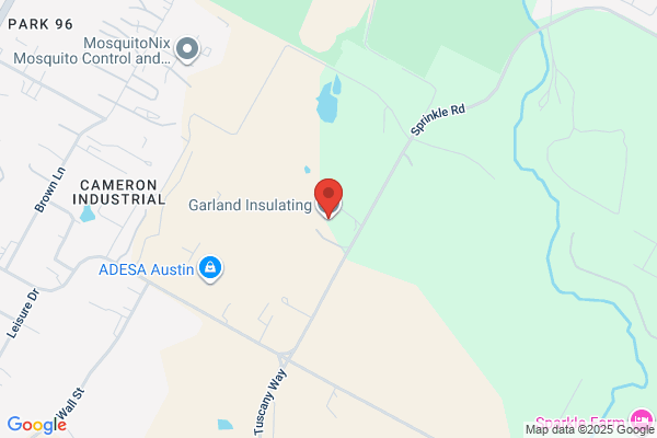 Garland Insulating