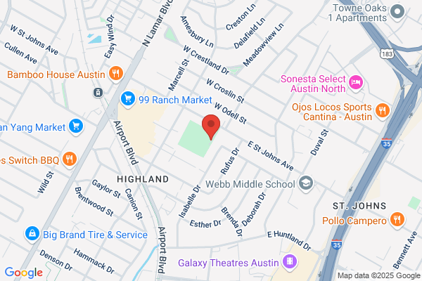 University Hills Optimist Club