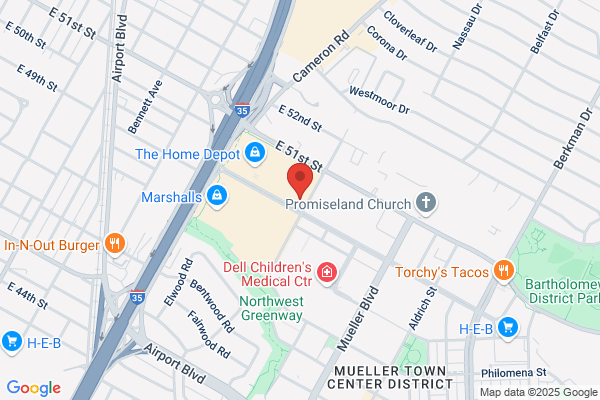 Mattress Firm Mueller - Closed