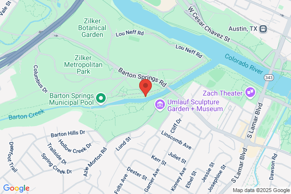 Zilker Park Boat Rentals