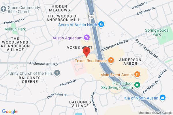 Moonie's Burger House - Anderson Mill