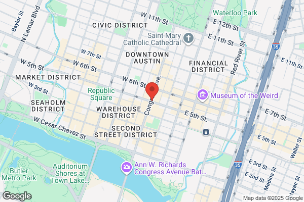 Texas Business Dealers