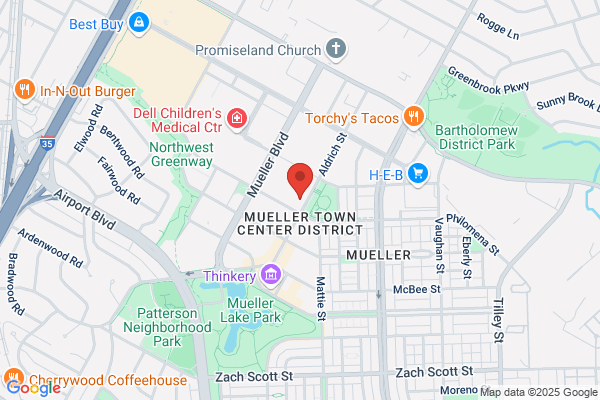 Kerbey Lane Cafe - Mueller