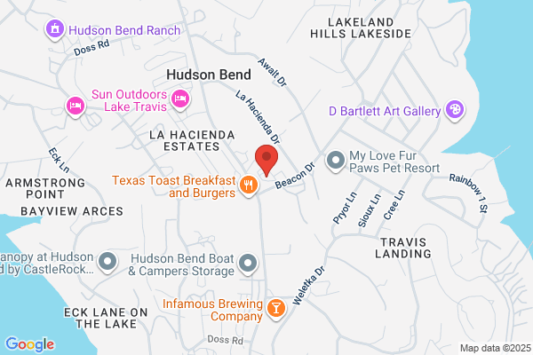Hudson Bend Rv Park Inc
