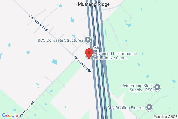 Advanced Performance Auto Center