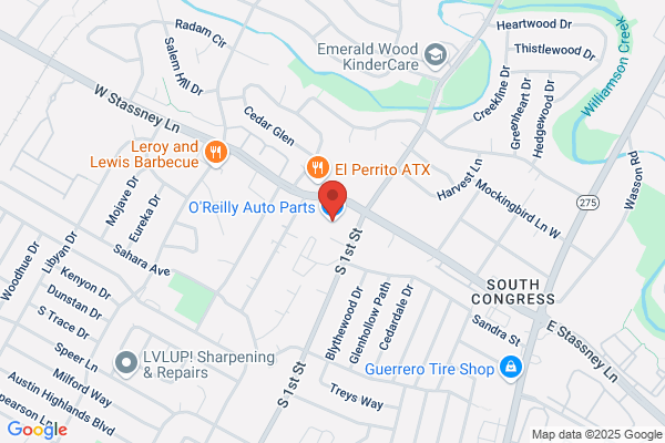 O'Reilly Auto Parts