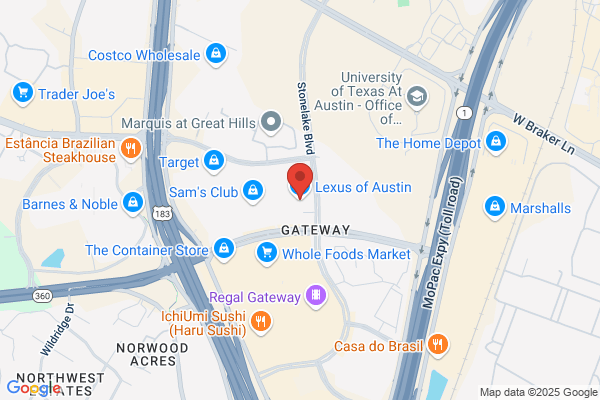 Lexus of Austin