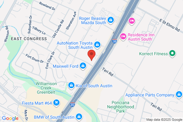 South Austin Nissan