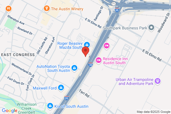 Genesis Of Austin