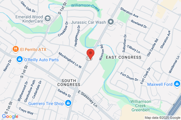 Austin Express Auto Parts