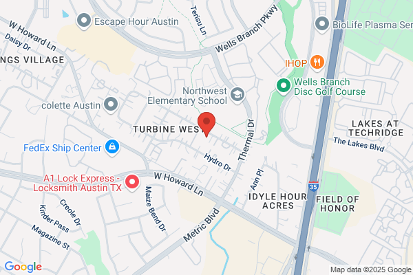 Austin Vol-Tech Services Inc