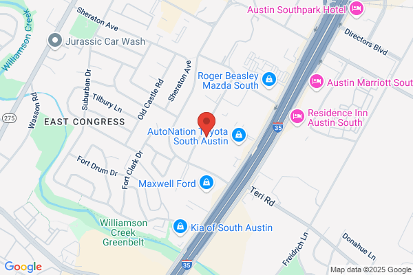 Avalon Transportation Austin