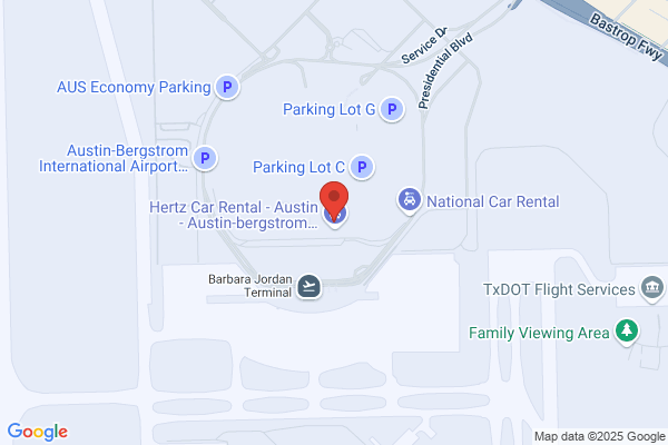 Avis Rent A Car