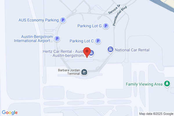Budget Car Rental