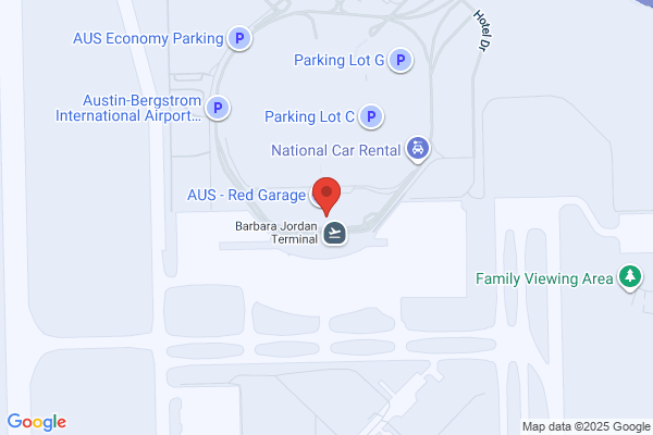 Enterprise Rent A Car, Austin Airport