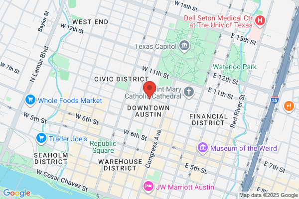 Enterprise Rent-A-Car, Austin-Omni Hotel
