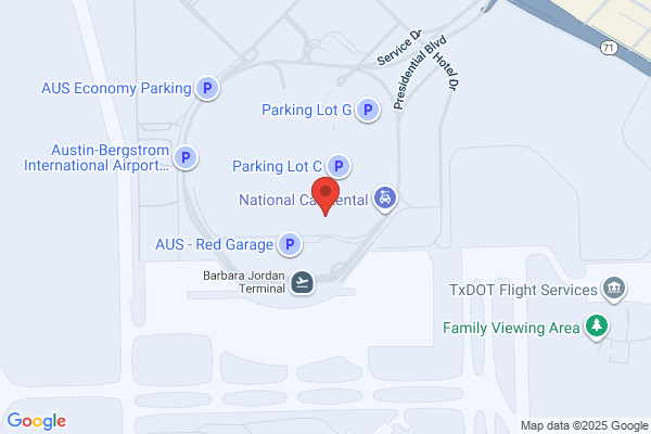 Thrifty Car Rental
