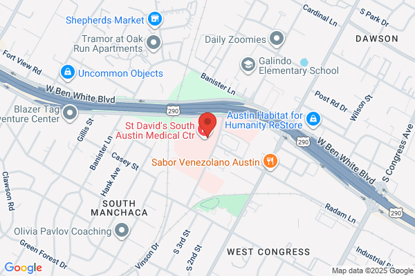 Texas Heart & Vascular - Hospital