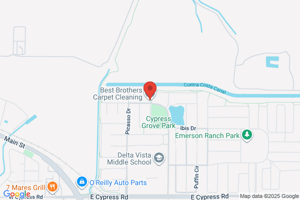 Best Brothers Carpet Service