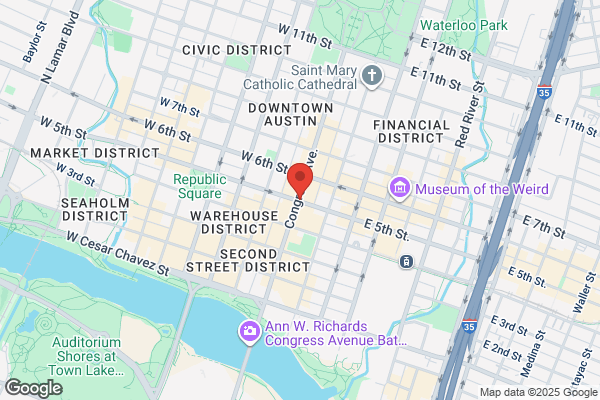 Austin Direct Connect