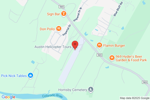 Austin Helicopter Tours
