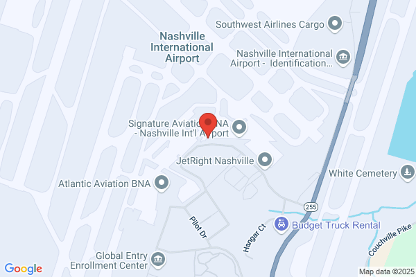 McRae Aviation Services Inc