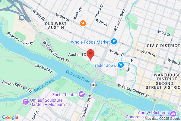 YMCA of Austin, Branches, Metro Offices