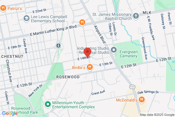 Mount Zion Action & Resource Center