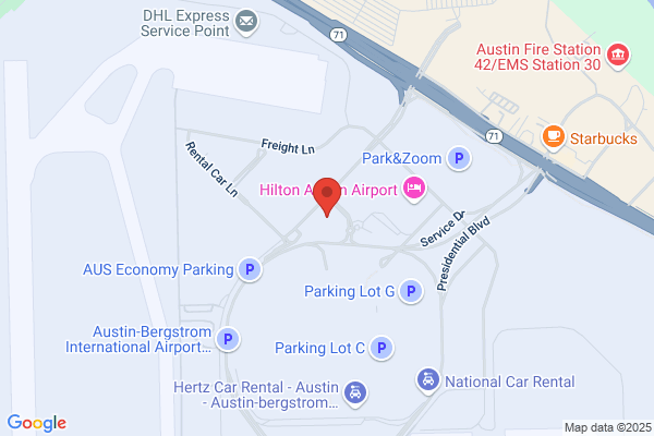 Austin Java - CLOSED