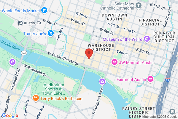 Austin Java - CLOSED