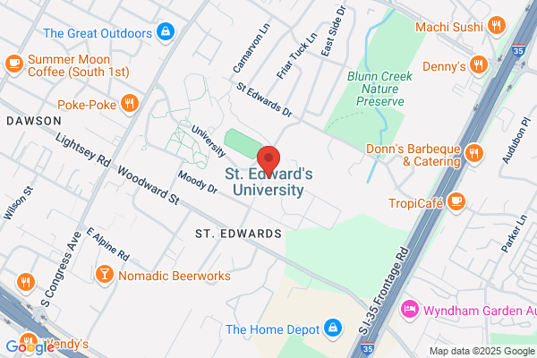 St. Edward's University