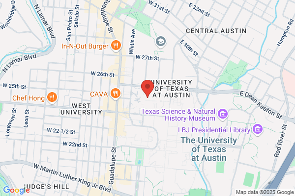 University of Texas At Austin, Academic Departments, American Studies Program