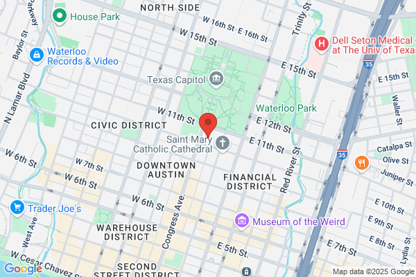 Ut Medical Branch-Austin Outreach