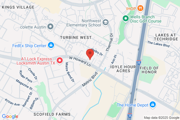 Epoxy Flooring Austin