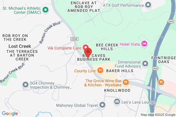 Broaddus Chevron, Bee Caves Chevron