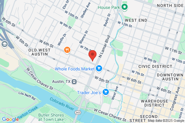 Lush Cosmetics Austin