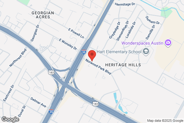 Flexential - Austin Data Center