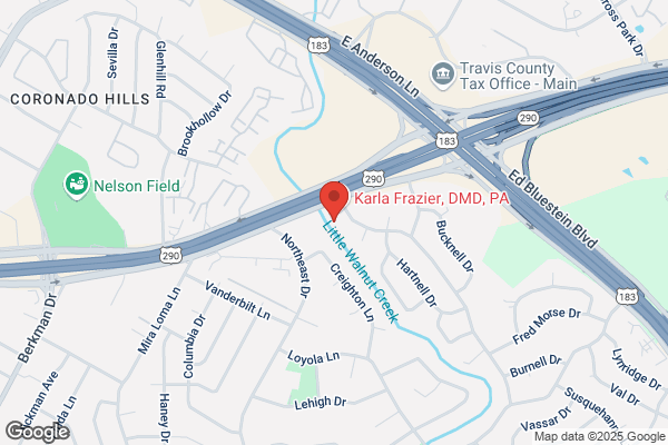 Alice J Johnson, DDS, PA